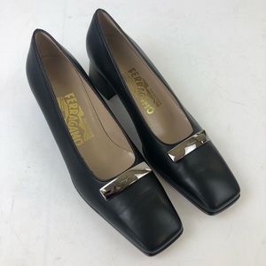 Salvatore Ferragamo Abigail Pumps